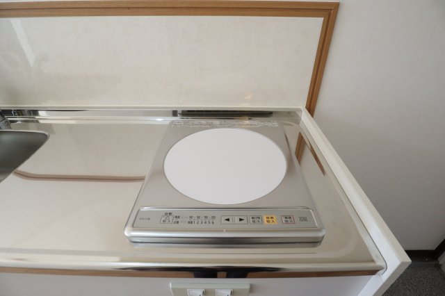 その他設備　IHクッキングヒーター