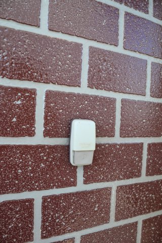 セキュリティ　ドアチャイム