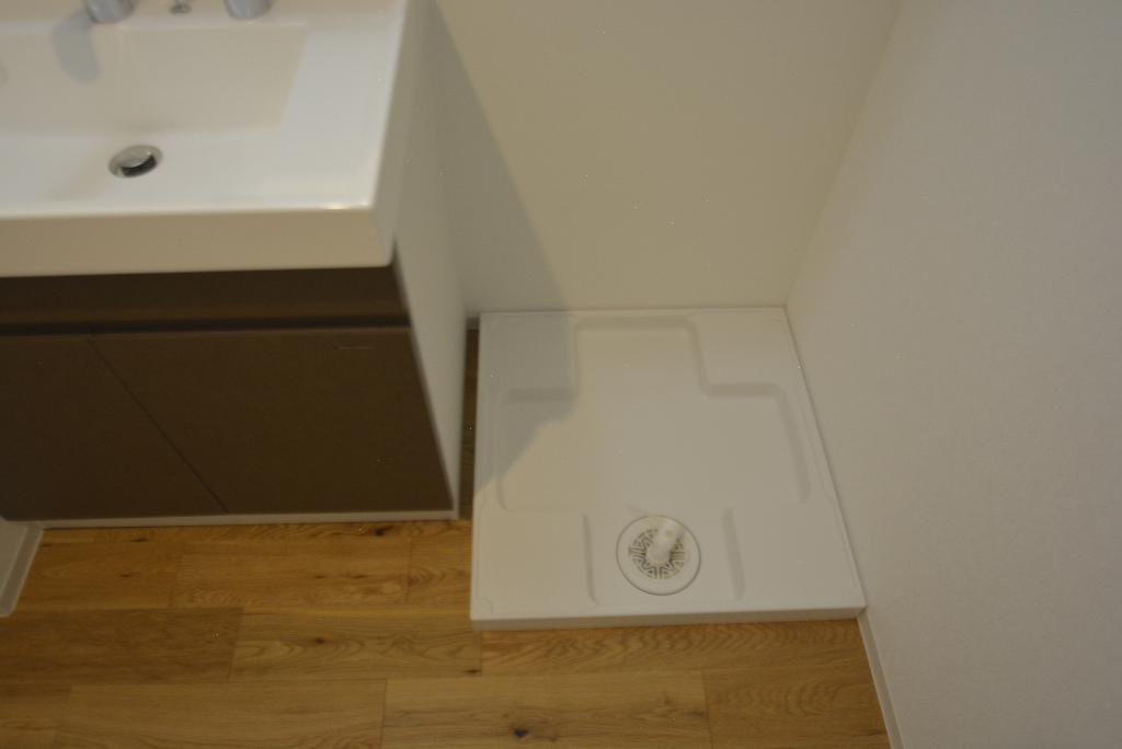 その他　洗濯機置場