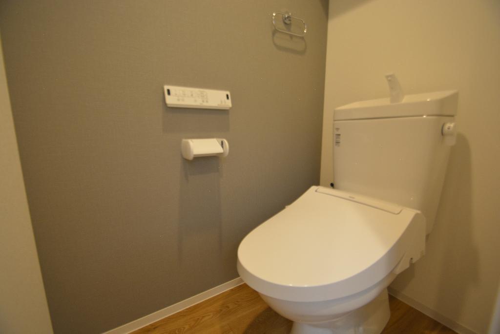 トイレ　シャワー付トイレ