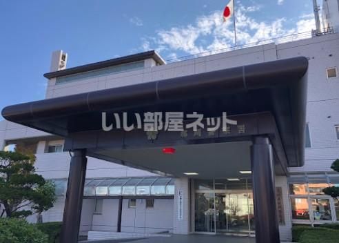 ＪＲ水郡線 上菅谷駅 徒歩13分 2階建 築1年の周辺写真
