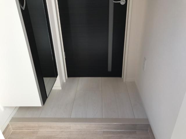 玄関　玄関（イメージ）