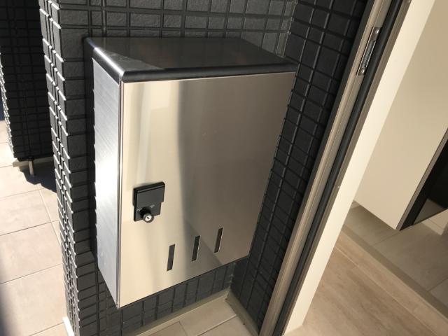 その他　宅配BOX（イメージ）