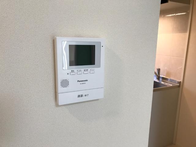 その他　カメラ付インターホン（イメージ）