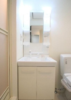 洗面設備　☆嬉しい独立洗面台☆