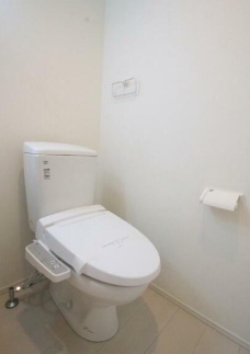 トイレ　☆清潔感のあるトイレ☆