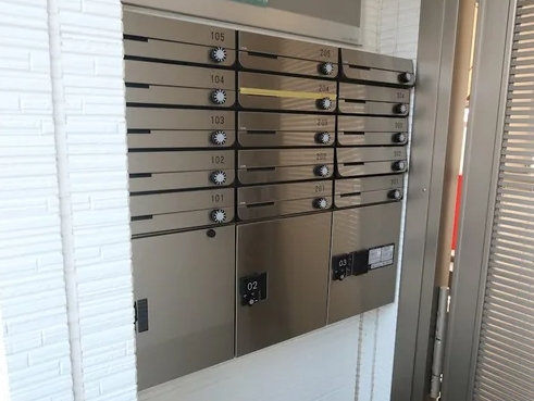 その他共有部分　☆嬉しい宅配ボックス☆