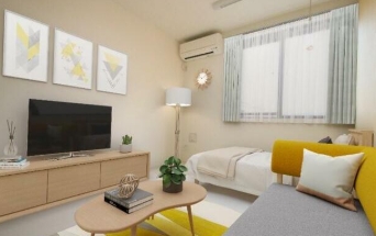 居室・リビング　☆広々としたリビング☆