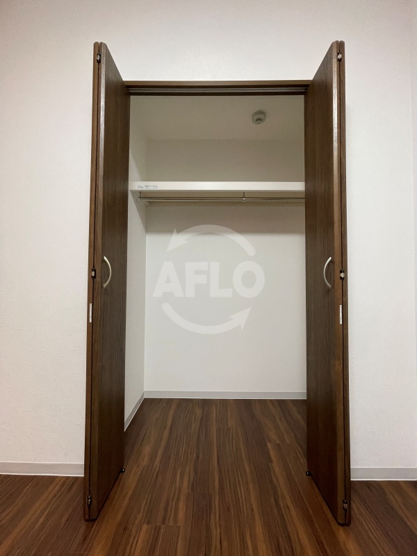 収納　Grace　Shoei　クローゼット