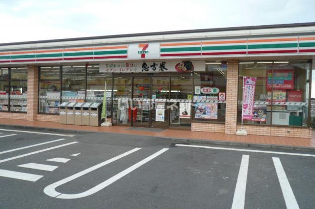 コンビニ　セブンイレブン 座間立野台1丁目店（コンビニ）まで282m