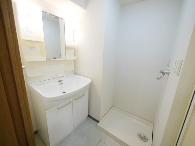 洗面設備　★独立洗面台★