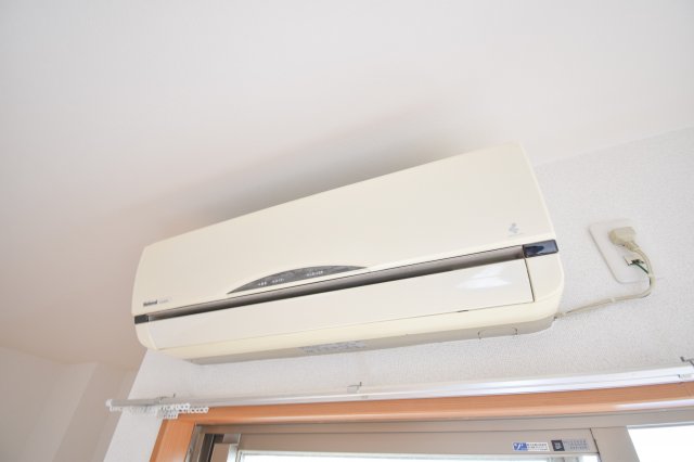 その他設備　エアコン付きで夏でも冬でも快適に過ごせます！