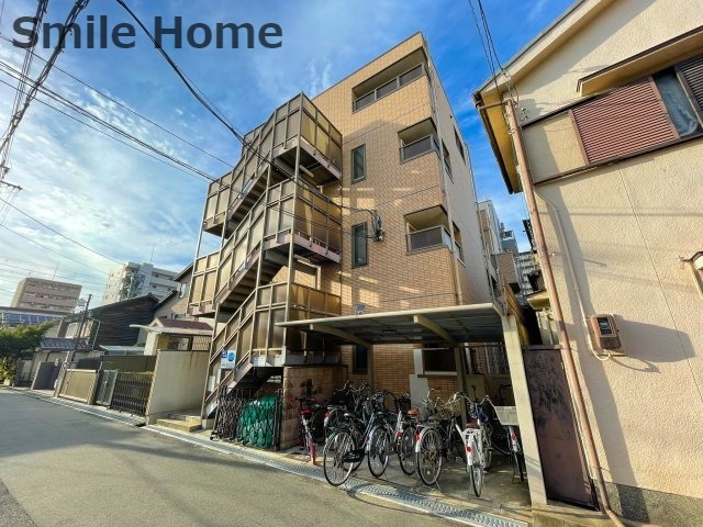 建物外観　人気の住ノ江駅近くで便利ですよ