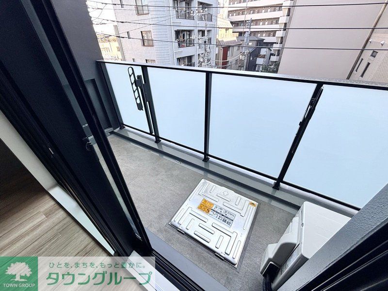 バルコニー　バルコニー