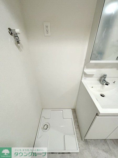 洗面設備　洗面