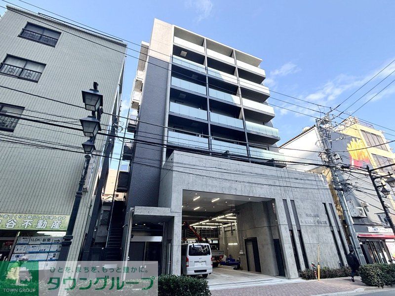 建物外観　外観