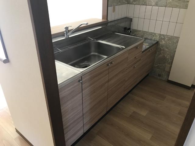 キッチン　キッチン