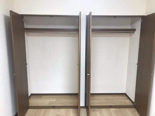 収納　北洋室収納