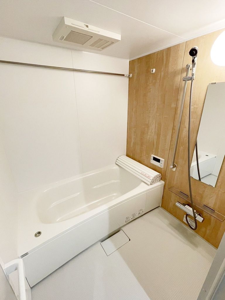 バス・シャワールーム　バス