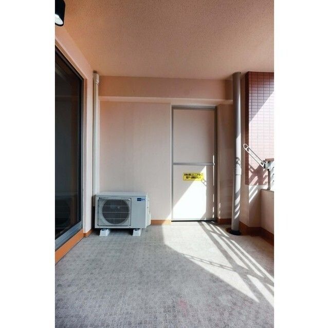 バルコニー　☆日当たり良好なバルコニー☆