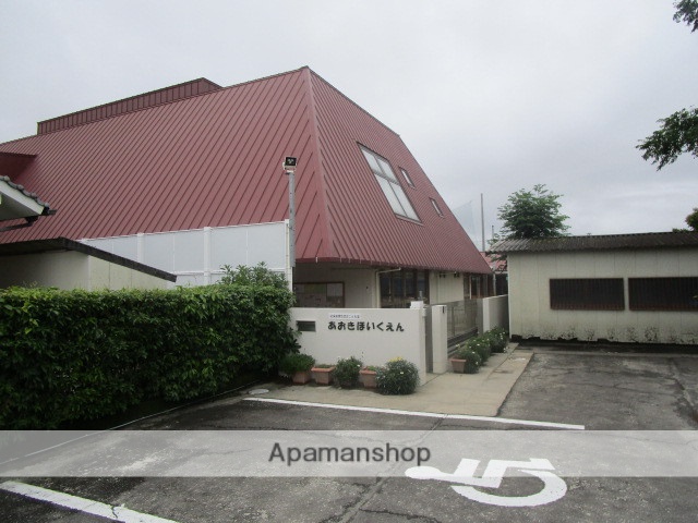 幼稚園・保育園　檍保育園（幼稚園・保育園）まで505m