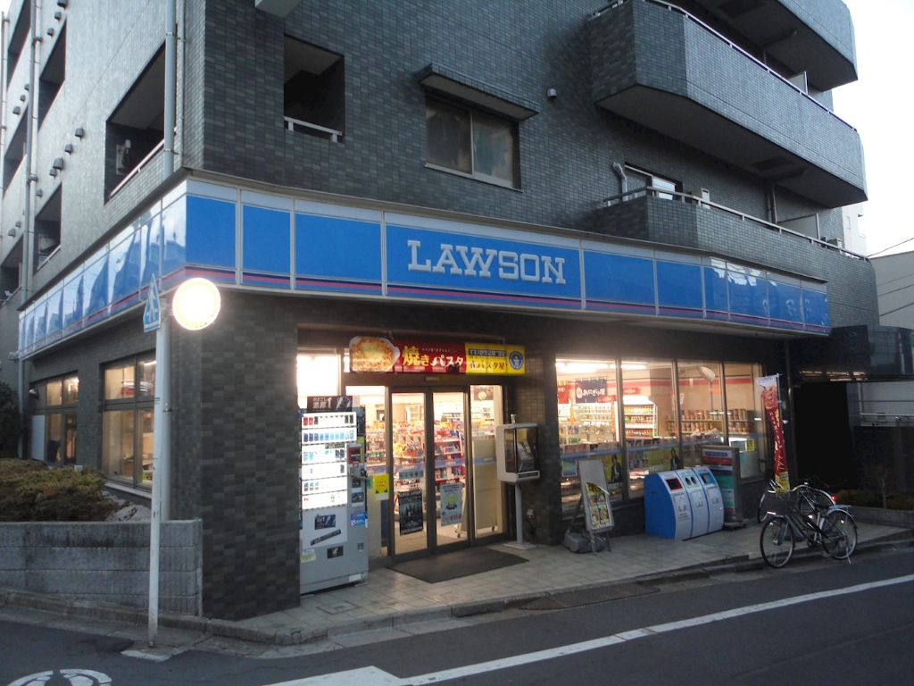 コンビニ　ローソン 武蔵野関前二丁目店（コンビニ）まで771m