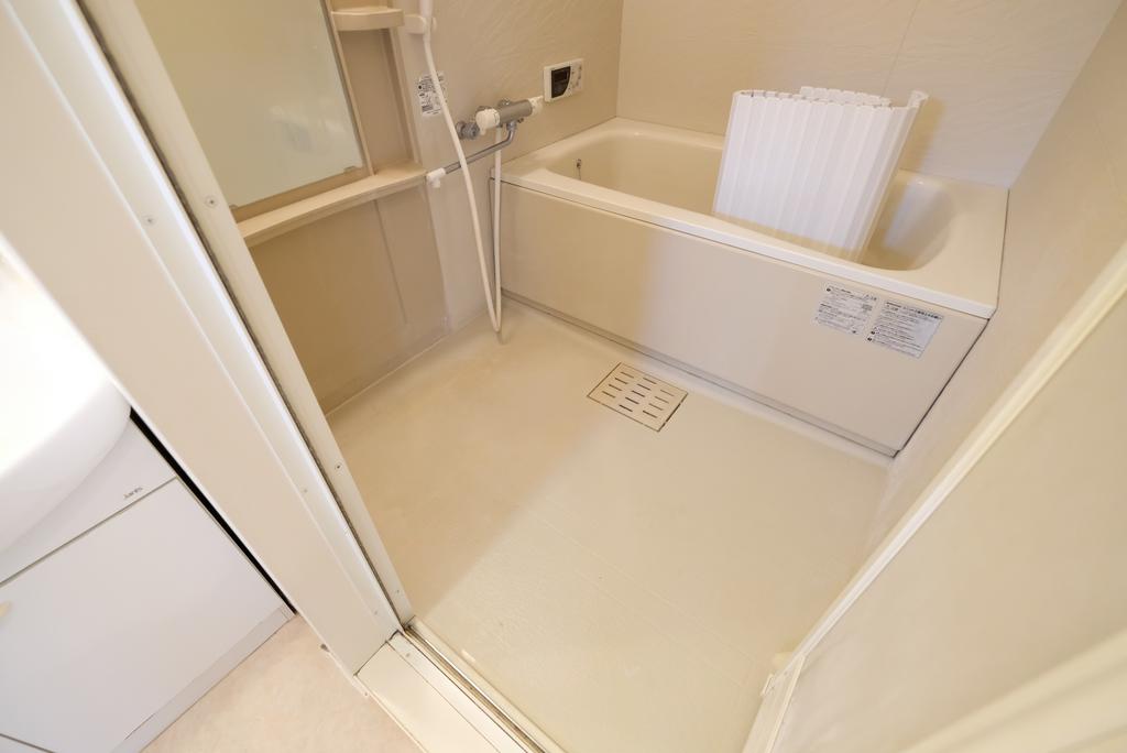 バス・シャワールーム　写真は別室です