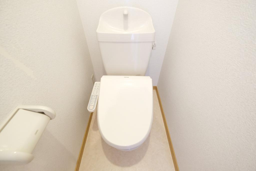 トイレ　写真は別室です