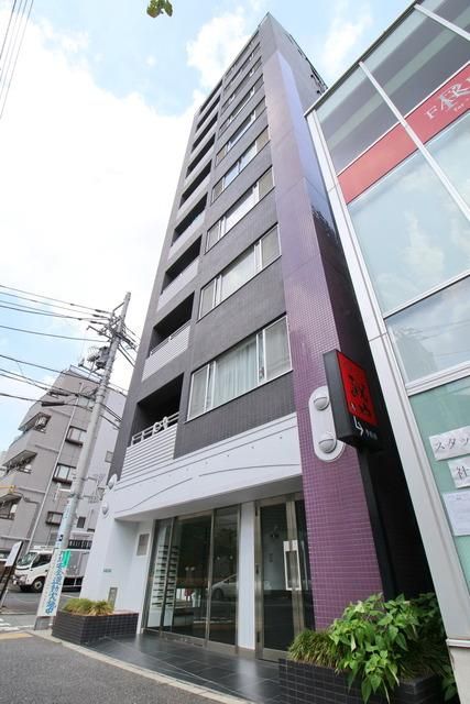 建物外観　お部屋探しは株式会社　タウンハウジング　までお気軽にお問合…