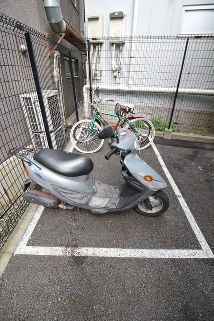 その他　☆駐輪場☆