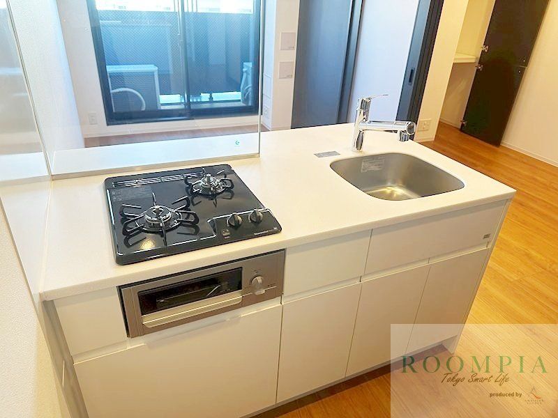 キッチン　キッチン