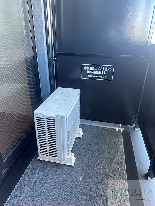 バルコニー　バルコニー