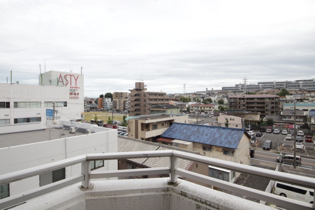 眺望　※別号室参考写真の為現状優先となります