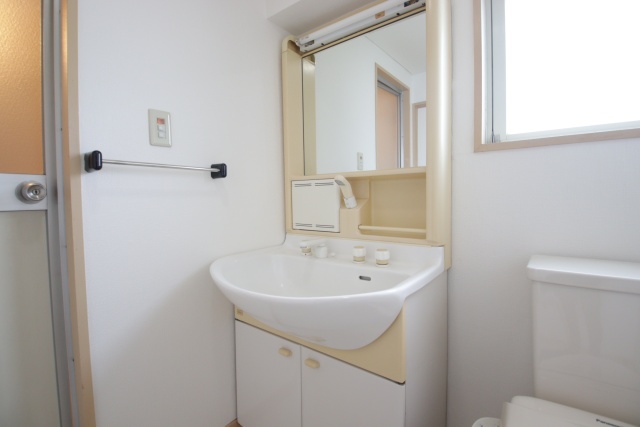 洗面設備　※別号室参考写真の為現状優先となります