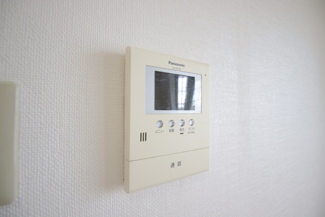 セキュリティ　※別号室参考写真の為現状優先となります