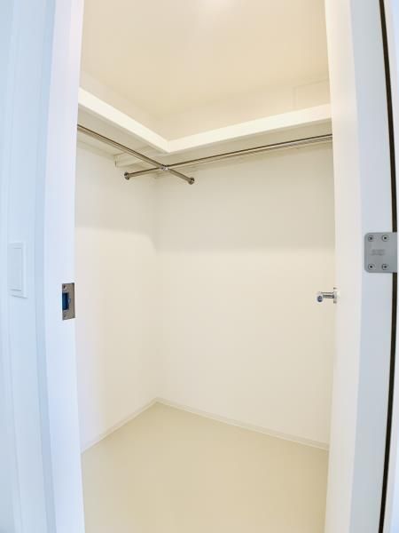 収納　大きなものも収納できそうです