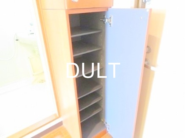 その他　シューズボックスです。