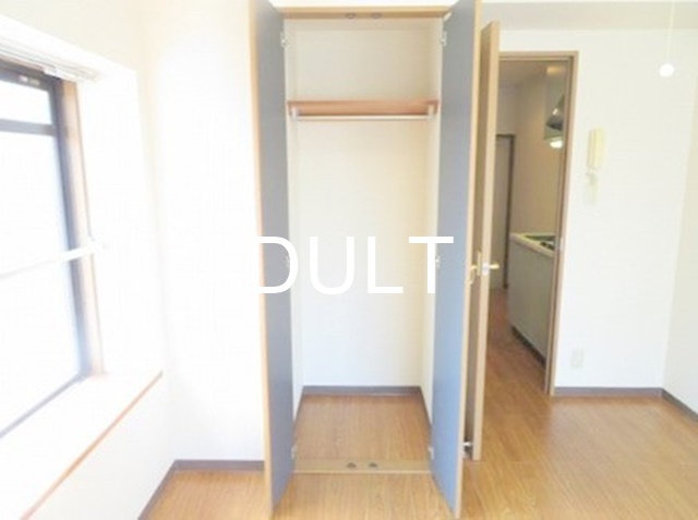 収納　収納です。