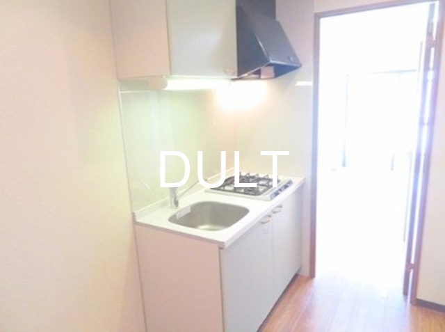 キッチン　キッチンです。