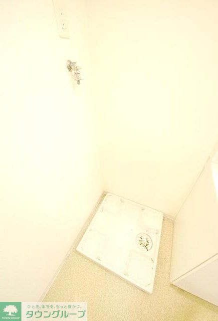 その他設備　室内洗濯機置き場