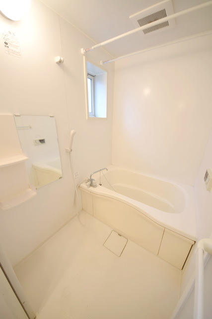 バス・シャワールーム　～さっぱりしましょう～