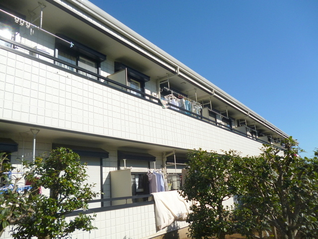 建物外観　★地震や火事に強い旭化成施工のへーベルメゾン★