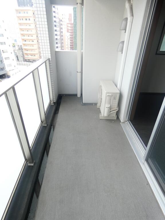 バルコニー　バルコニー※別部屋参考写真