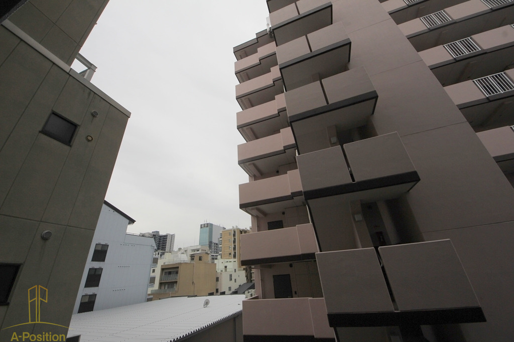 眺望　シティヒルズブライト