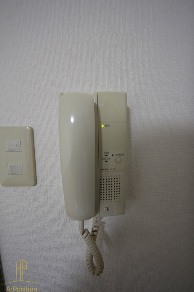 セキュリティ　シティヒルズブライト