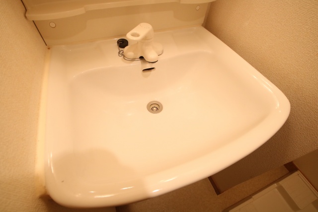 洗面設備　※別室の参考写真の為、現況優先です。