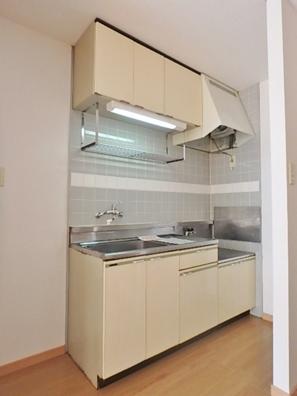 キッチン　図面と現状に相違がある場合には現状を優先