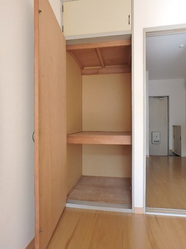 収納　図面と現状に相違がある場合には現状を優先