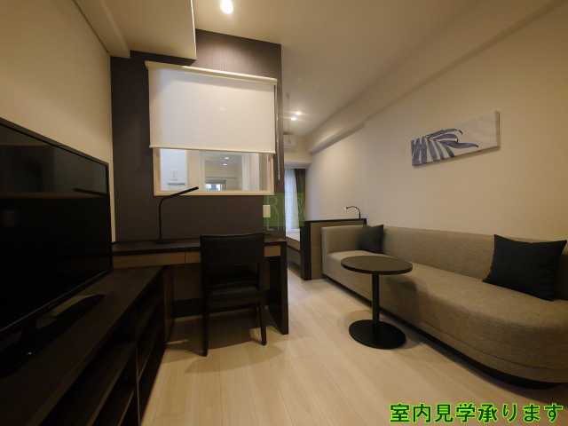 居室・リビング　ロイジェントパークス四ッ谷