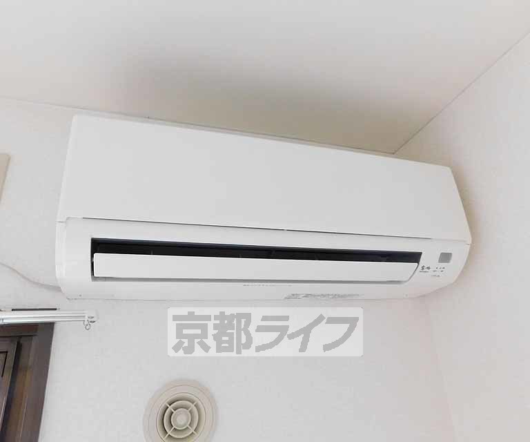 その他設備　エアコン完備です